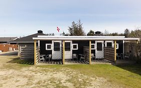 Tornby Strand Camping Rooms