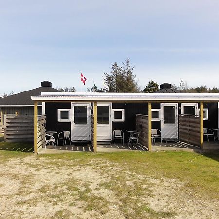 Tornby Strand Camping Rooms Hirtshals Kamer foto