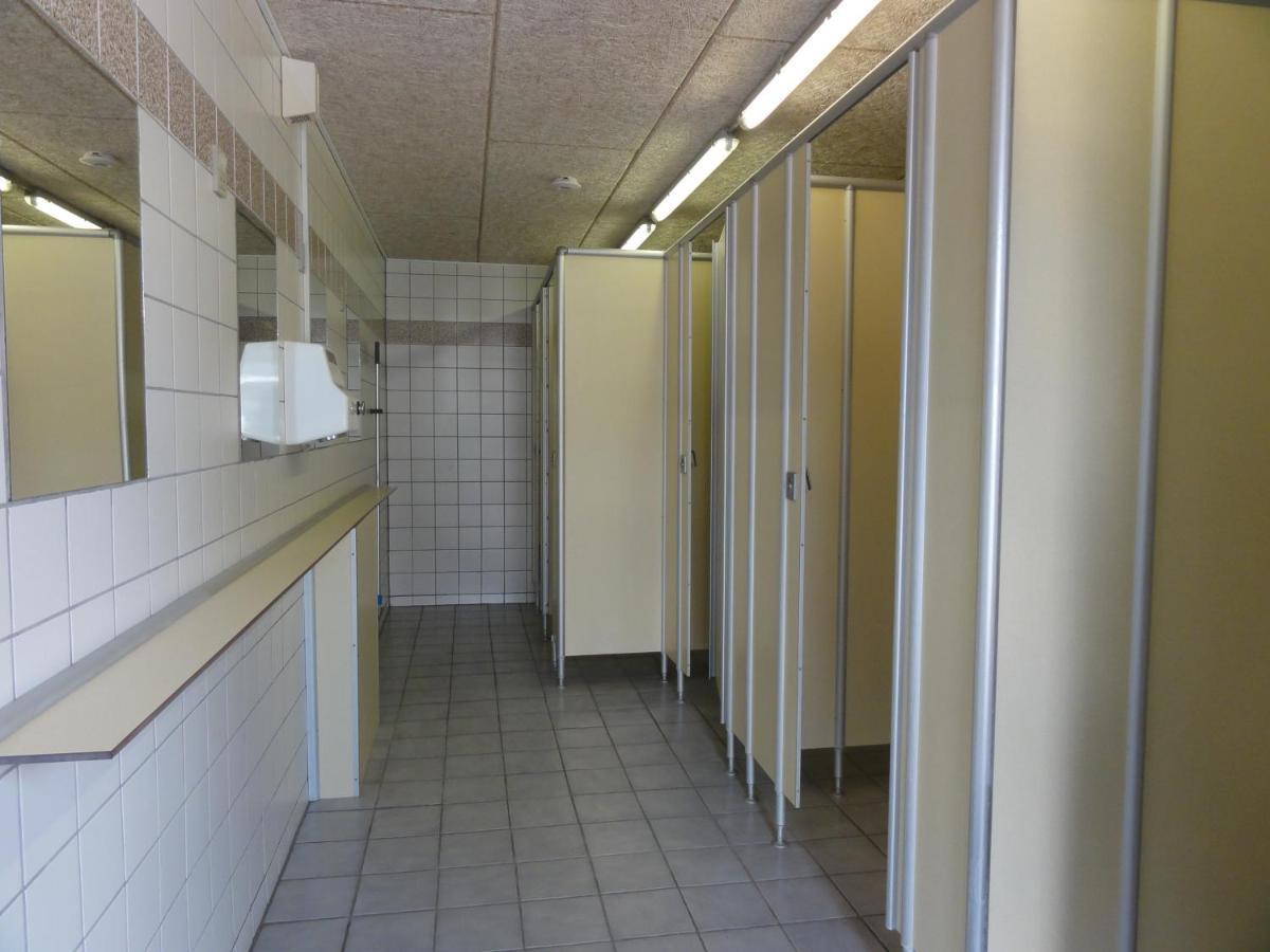 Tornby Strand Camping Rooms Hirtshals Buitenkant foto