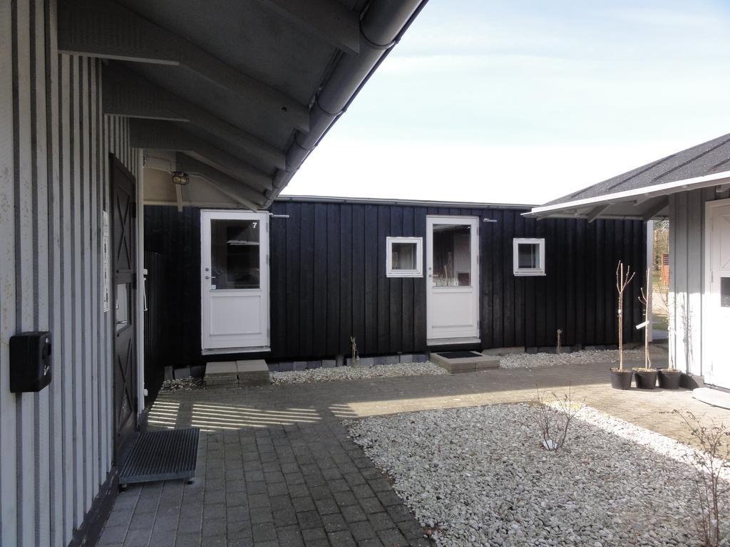 Tornby Strand Camping Rooms Hirtshals Kamer foto