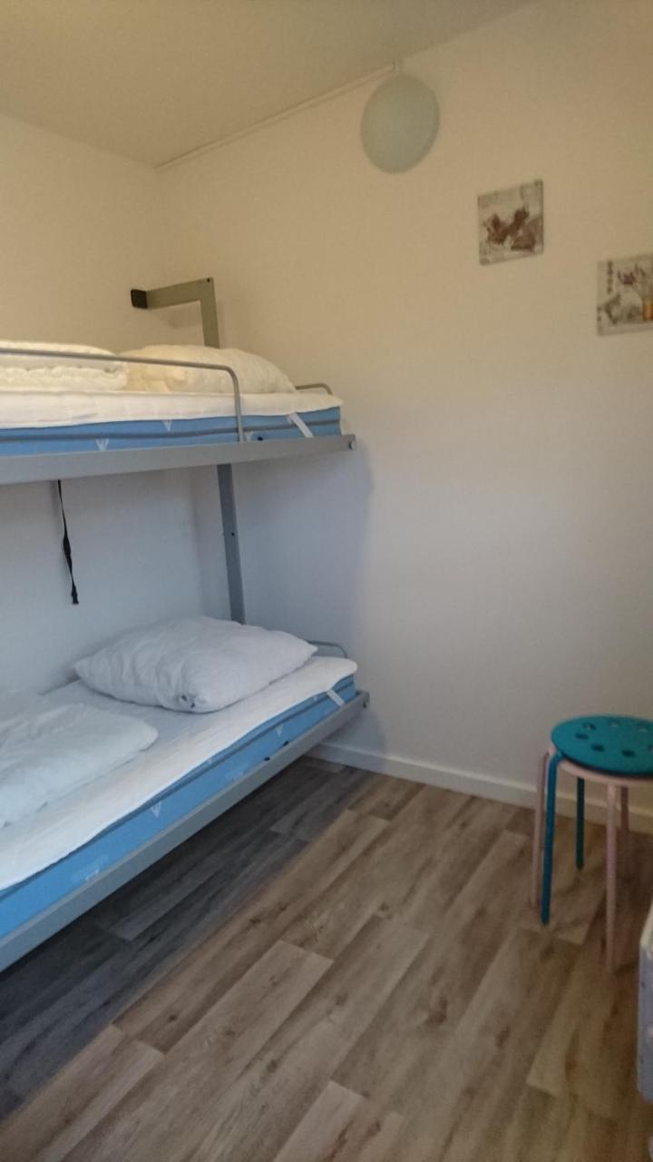 Tornby Strand Camping Rooms Hirtshals Buitenkant foto