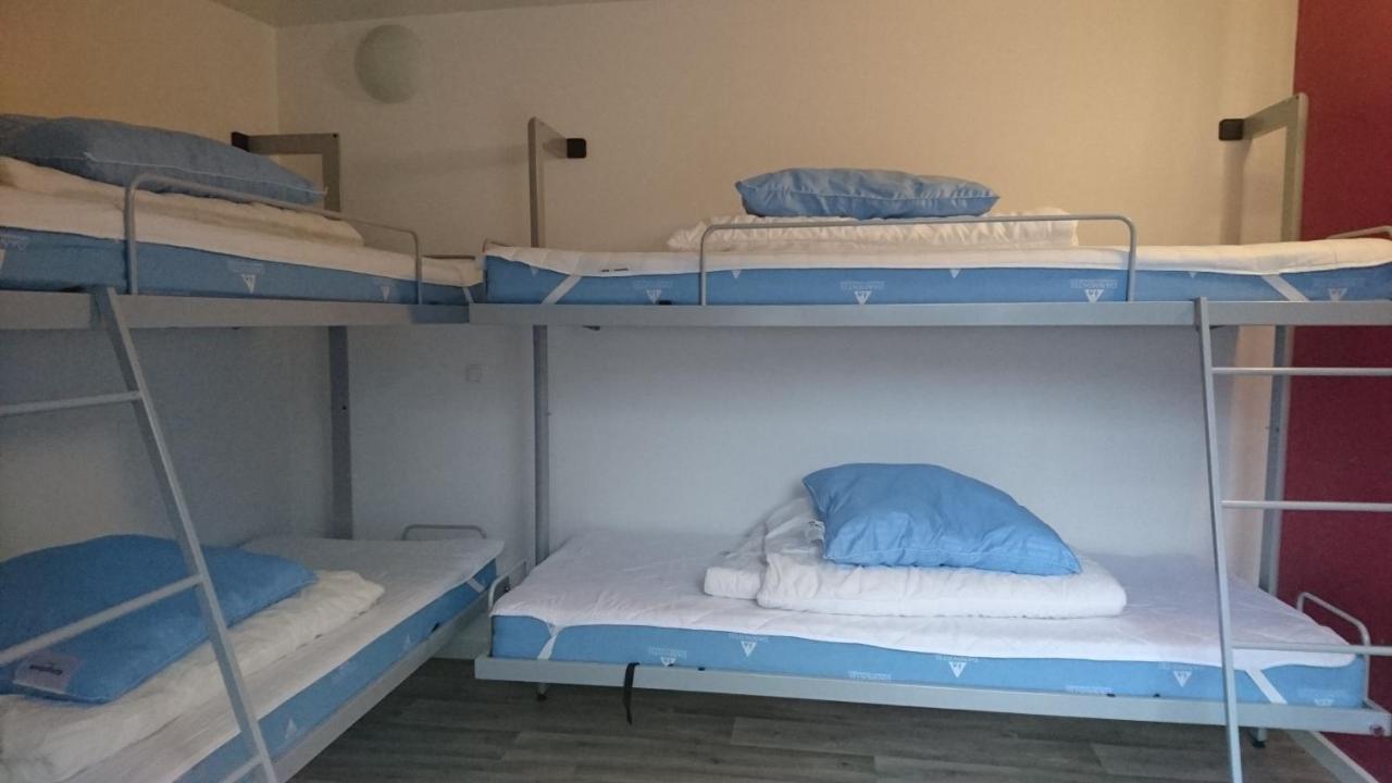 Tornby Strand Camping Rooms Hirtshals Buitenkant foto