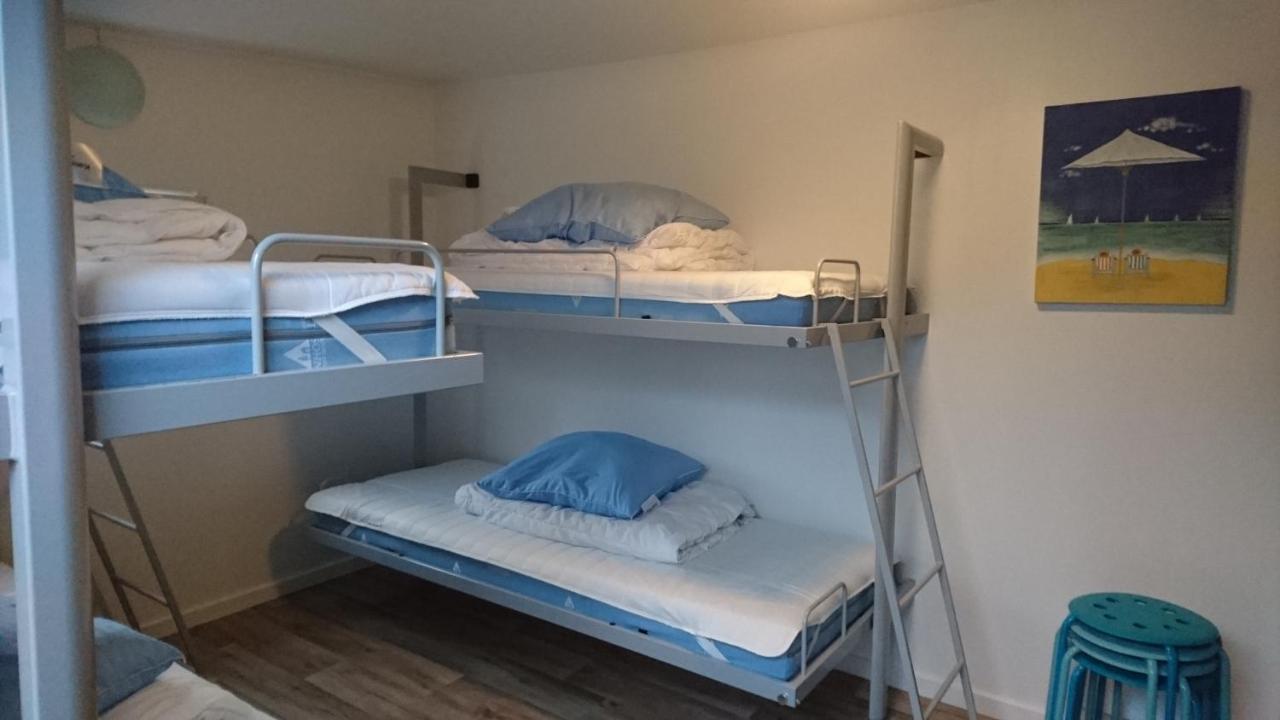 Tornby Strand Camping Rooms Hirtshals Buitenkant foto